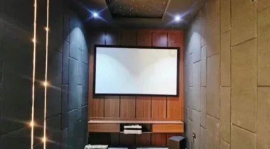 5 bedroom duplex with pool, Cinema, office/study, rooftop terrace, security house &amp; bq