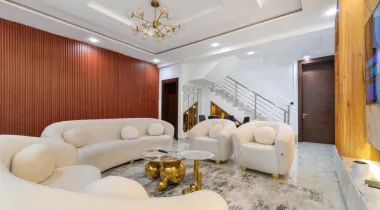 4 BEDROOM APARTMENT WITH CINEMA, POOL AND TOP NOTCH AMENITIES