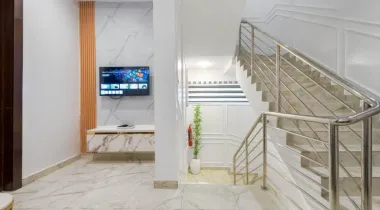 4 BEDROOM APARTMENT WITH CINEMA, POOL AND TOP NOTCH AMENITIES