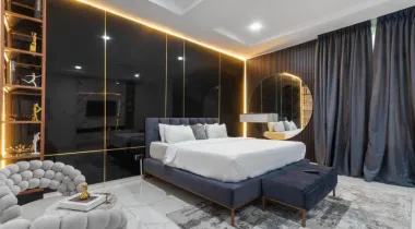 4 BEDROOM APARTMENT WITH CINEMA, POOL AND TOP NOTCH AMENITIES