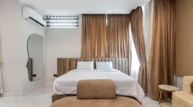 4 BEDROOM APARTMENT WITH CINEMA, POOL AND TOP NOTCH AMENITIES