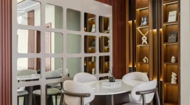 Empire Residence is 1&amp;2 Bedroom modern serviced apartment located in Victoria Island.