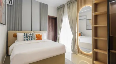 Empire Residence is 1&amp;2 Bedroom modern serviced apartment located in Victoria Island.