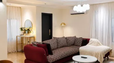 The Havillah Unit is a newly remodeled and tastefully furnished 1/2-bedroom apartment located in the heart of Oniru, Victoria Island; perfect for business travelers, staycations, and extended stays.