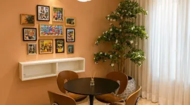 The Havillah Unit is a newly remodeled and tastefully furnished 1/2-bedroom apartment located in the heart of Oniru, Victoria Island; perfect for business travelers, staycations, and extended stays.