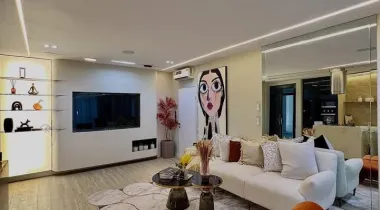 📍IKATE LEKKI | 1/2 BED FULLY SERVICED 1/2 BEDROOM APARTMENTS WITH SWIMMING POOL, ELEVATOR WITHIN A SERENE GATED ESTATE FOR SALE‼️‼️