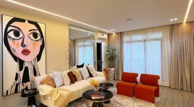 📍IKATE LEKKI | 1/2 BED FULLY SERVICED 1/2 BEDROOM APARTMENTS WITH SWIMMING POOL, ELEVATOR WITHIN A SERENE GATED ESTATE FOR SALE‼️‼️