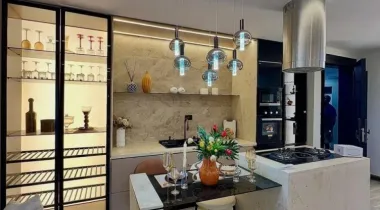 📍IKATE LEKKI | 1/2 BED FULLY SERVICED 1/2 BEDROOM APARTMENTS WITH SWIMMING POOL, ELEVATOR WITHIN A SERENE GATED ESTATE FOR SALE‼️‼️