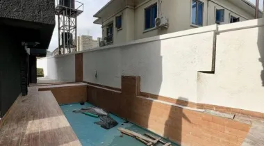 📍IKATE LEKKI | 1/2 BED FULLY SERVICED 1/2 BEDROOM APARTMENTS WITH SWIMMING POOL, ELEVATOR WITHIN A SERENE GATED ESTATE FOR SALE‼️‼️
