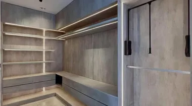 LEKKI PHASE 1 | N850M FULLY SERVICED 2 BEDROOM PENTHOUSE SITTING ON 400SQM WITH GAZEBO , 2 OUTDOOR LOUNGES, ELEVATOR, MASSIVE COMPOUND SPACE , SWIMMING POOL, GYM , LAUNDRY ROOM , KITCHENETTE FOR SALE