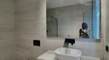 LEKKI PHASE 1 | N850M FULLY SERVICED 2 BEDROOM PENTHOUSE SITTING ON 400SQM WITH GAZEBO , 2 OUTDOOR LOUNGES, ELEVATOR, MASSIVE COMPOUND SPACE , SWIMMING POOL, GYM , LAUNDRY ROOM , KITCHENETTE FOR SALE