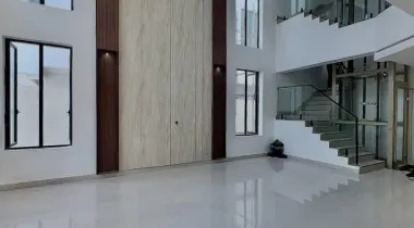 LEKKI PHASE 1 | 6 BED | N1.3B 6 BEDROOM FULLY DETACHED HOME WITH SWIMMING POOL, ELEVATOR , CINEMA , ROOF TOP TERRACE, WITHIN A SERENE GATED ESTATE FOR SALE