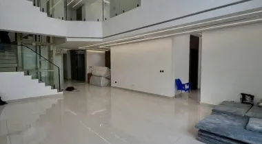 LEKKI PHASE 1 | 6 BED | N1.3B 6 BEDROOM FULLY DETACHED HOME WITH SWIMMING POOL, ELEVATOR , CINEMA , ROOF TOP TERRACE, WITHIN A SERENE GATED ESTATE FOR SALE