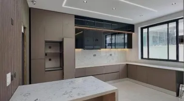 LEKKI PHASE 1 | 6 BED | N1.3B 6 BEDROOM FULLY DETACHED HOME WITH SWIMMING POOL, ELEVATOR , CINEMA , ROOF TOP TERRACE, WITHIN A SERENE GATED ESTATE FOR SALE