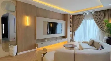 VICTORIA ISLAND LAGOS | N500M FULLY FURNISHED 2BEDROOM APARTMENT WITH POOL GYM AND ELEVATOR