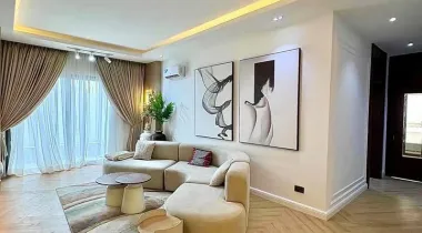 VICTORIA ISLAND LAGOS | N500M FULLY FURNISHED 2BEDROOM APARTMENT WITH POOL GYM AND ELEVATOR