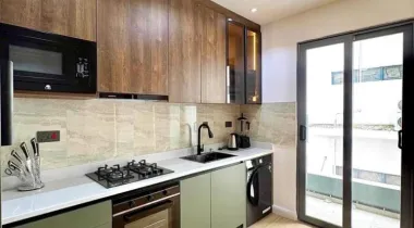 VICTORIA ISLAND LAGOS | N500M FULLY FURNISHED 2BEDROOM APARTMENT WITH POOL GYM AND ELEVATOR