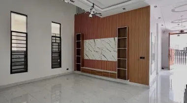 CHEVRON LEKKI | 6 BED | N750M SMART 6 BEDROOM FULLY DETACHED HOME WITH SWIMMING POOL, CINEMA , STUDY FOR SALE