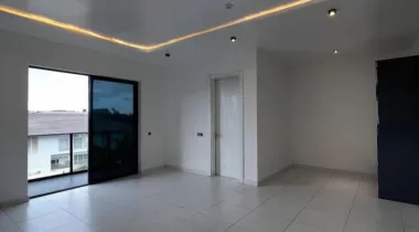 SELF COMPOUND SERVICED 4 BEDROOM MAISONATTE WITH BQ