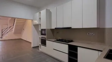 SELF COMPOUND SERVICED 4 BEDROOM MAISONATTE WITH BQ