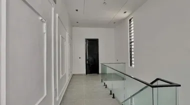 CHEVRON LEKKI | 6 BED | N750M SMART 6 BEDROOM FULLY DETACHED HOME WITH SWIMMING POOL, CINEMA , STUDY FOR SALE