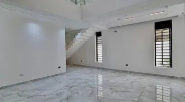 LEKKI PHASE 1 | 5 BED | N1.2B 5 BEDROOM FULLY DETACHED HOME WITH SWIMMING POOL, GYM ROOM , CINEMA , KITCHENETTE, WINE BAR , ROOF TOP TERRACE , ETC FOR SALE