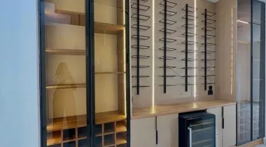 LEKKI PHASE 1 | 5 BED | N1.2B 5 BEDROOM FULLY DETACHED HOME WITH SWIMMING POOL, GYM ROOM , CINEMA , KITCHENETTE, WINE BAR , ROOF TOP TERRACE , ETC FOR SALE