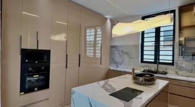 LEKKI PHASE 1 | 5 BED | N1.2B 5 BEDROOM FULLY DETACHED HOME WITH SWIMMING POOL, GYM ROOM , CINEMA , KITCHENETTE, WINE BAR , ROOF TOP TERRACE , ETC FOR SALE