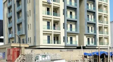 LEKKI PHASE 1 | 1/2 BED | N180M/280M FULLY SERVICED 1/2 BEDROOM APARTMENTS WITH ELEVATOR , SWIMMING POOL FOR SALE