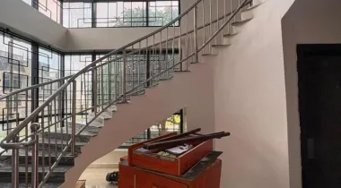 PRESTIGIOUS 5 BEDROOM SEMI DETACHED WITH ROOFTOP TERRACE &amp; BQ IN A SECURED ESTATE FOR RENT