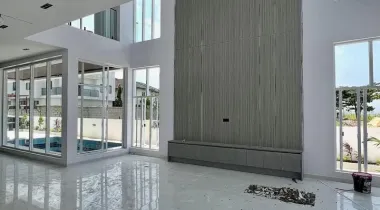 📍OSAPA LEKKI | 5 BED | N1B 5 BEDROOM FULLY DETACHED PALACIO HOME WITH SWIMMING POOL, GAZEBO , CINEMA , GYM , HOME OFFICE/STUDY, ROOF TOP TERRACE FOR SALE