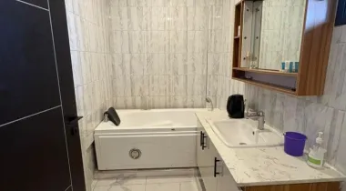 PRESTIGIOUS 5 BEDROOM SEMI DETACHED WITH ROOFTOP TERRACE &amp; BQ IN A SECURED ESTATE FOR RENT