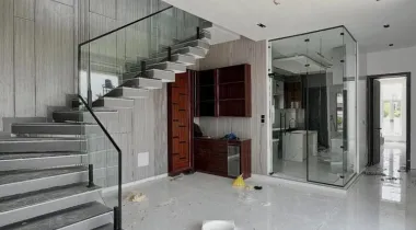 📍OSAPA LEKKI | 5 BED | N1B 5 BEDROOM FULLY DETACHED PALACIO HOME WITH SWIMMING POOL, GAZEBO , CINEMA , GYM , HOME OFFICE/STUDY, ROOF TOP TERRACE FOR SALE