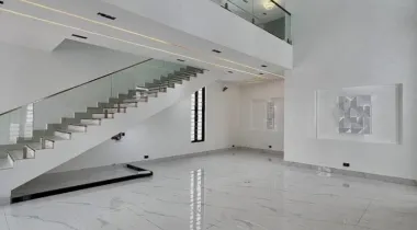 CHEVRON LEKKI | 5 BED | N550M 5 BEDROOM FULLY DETACHED PALACIO HOME WITH SWIMMING POOL FOR SALE