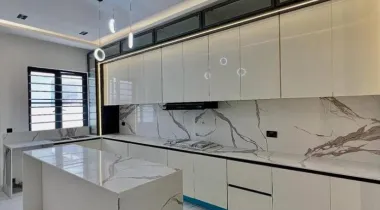 CHEVRON LEKKI | 5 BED | N550M 5 BEDROOM FULLY DETACHED PALACIO HOME WITH SWIMMING POOL FOR SALE