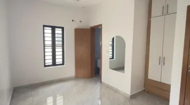 5Bedroom fully detached duplex with bq  Location: Ikota Lekki Lagos 