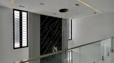 CHEVRON LEKKI | 5 BED | N550M 5 BEDROOM FULLY DETACHED PALACIO HOME WITH SWIMMING POOL FOR SALE