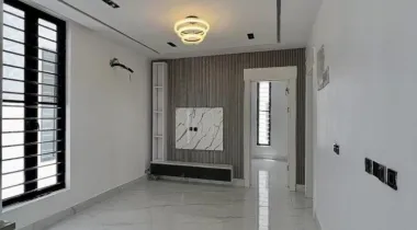 CHEVRON LEKKI | 5 BED | N550M 5 BEDROOM FULLY DETACHED PALACIO HOME WITH SWIMMING POOL FOR SALE