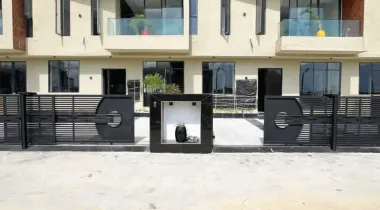 LEKKI PHASE 1 | 5 BED | N650M 5 BEDROOM SEMI-DETACHED HOME WITH PRIVATE WATER TREATMENT FOR SALE