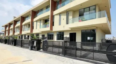 LEKKI PHASE 1 | 5 BED | N1B 5 BEDROOM HOME WITH SWIMMING POOL, CINEMA FOR SALE