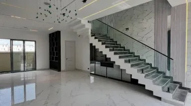 LEKKI PHASE 1 | 5 BED | N1B 5 BEDROOM HOME WITH SWIMMING POOL, CINEMA FOR SALE