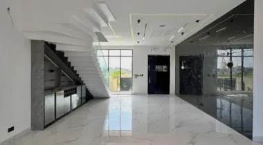 LEKKI PHASE 1 | 5 BED | N1B 5 BEDROOM HOME WITH SWIMMING POOL, CINEMA FOR SALE