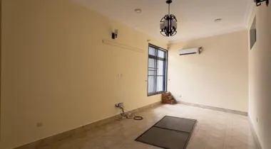 3 BEDROOM APARTMENT WITH BQ