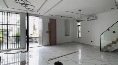 BRAND NEW 5 BEDROOM DETACHED DUPLEX