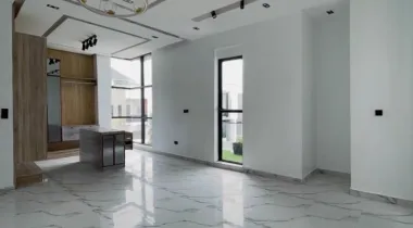 BRAND NEW 5 BEDROOM DETACHED DUPLEX
