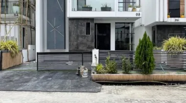 BRAND NEW 5 BEDROOM DETACHED DUPLEX