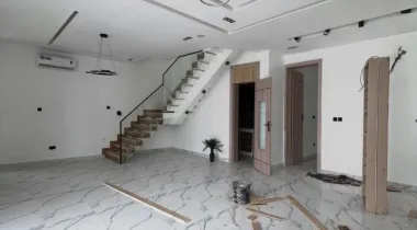 BRAND NEW 5 BEDROOM DETACHED DUPLEX