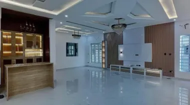 IKOTA LEKKI | 5 BED | N370M 5 BEDROOM FULLY DETACHED HOME WITH CINEMA, WINE BAR FOR SALE