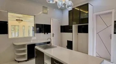 IKOTA LEKKI | 5 BED | N370M 5 BEDROOM FULLY DETACHED HOME WITH CINEMA, WINE BAR FOR SALE