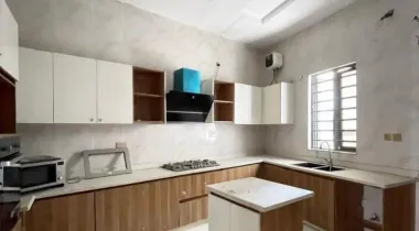 2 UNITS OF 4 BEDROOM SEMI DETACHED DUPLEX AVAILABLE FOR RENT